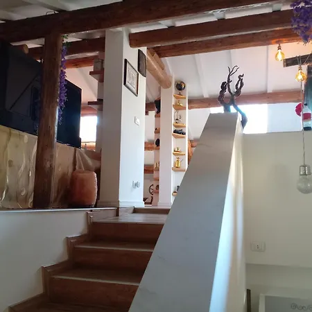 La Coccola In Mansarda * Vellai